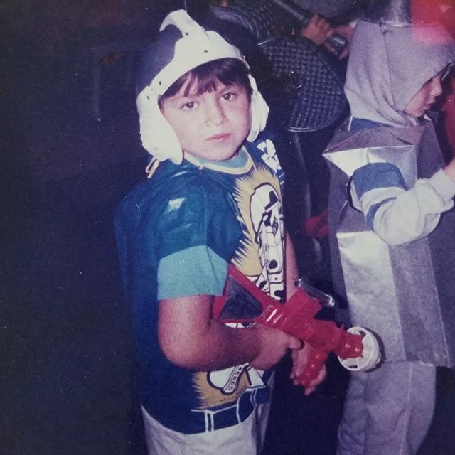 vr0d's tweet image. I, A Storm Trooper. (1988) ift.tt/2rPpEyO