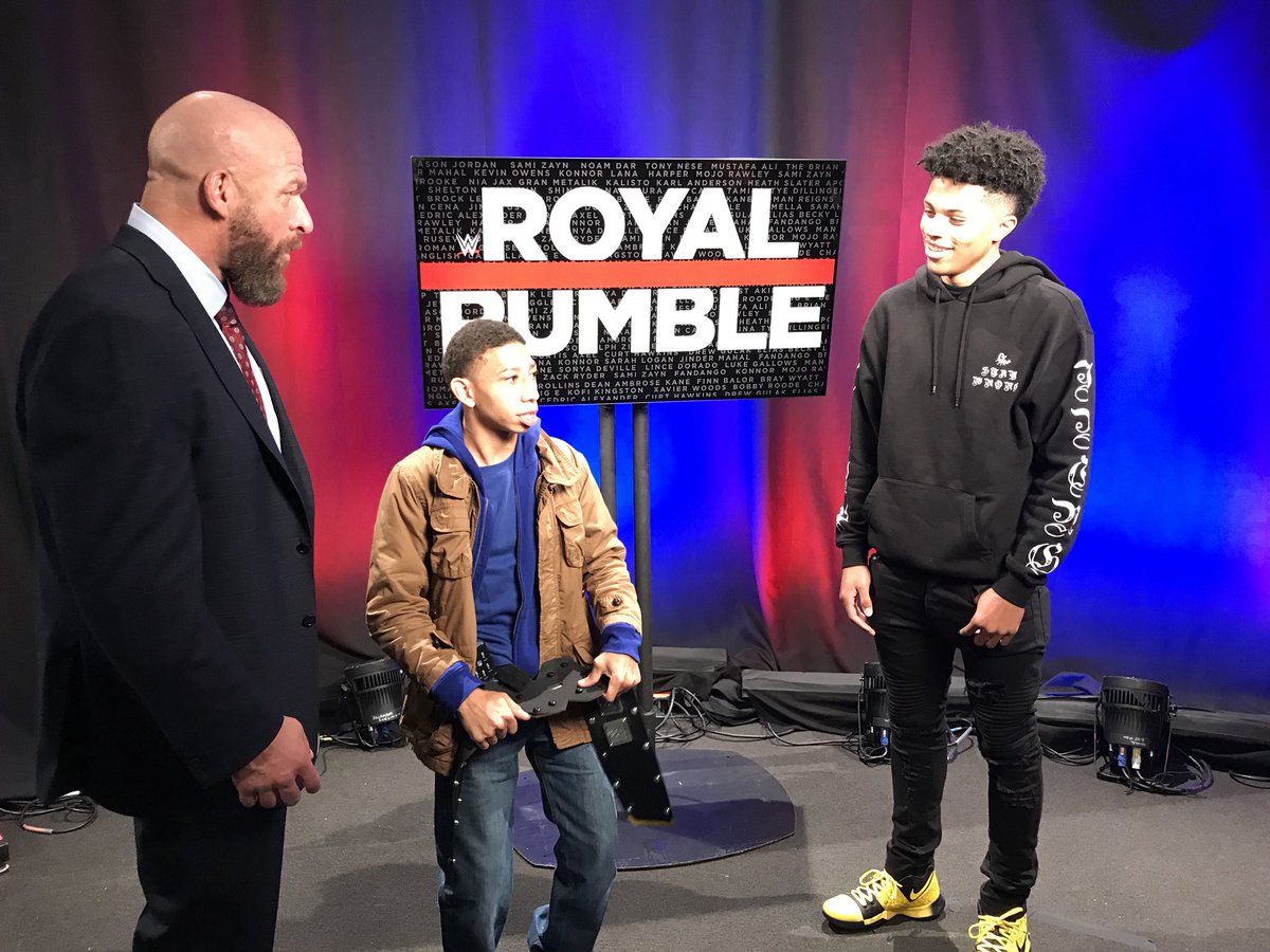 cttjr3's tweet image. Yesterday, my best friend had probably one of the best days of his life. And I am just grateful that I was a part of it. Thank you @WWE @TripleH @StephMcMahon for bringing us and our families out. Seeing my guy live out his dream makes my heart warm every time I think about it