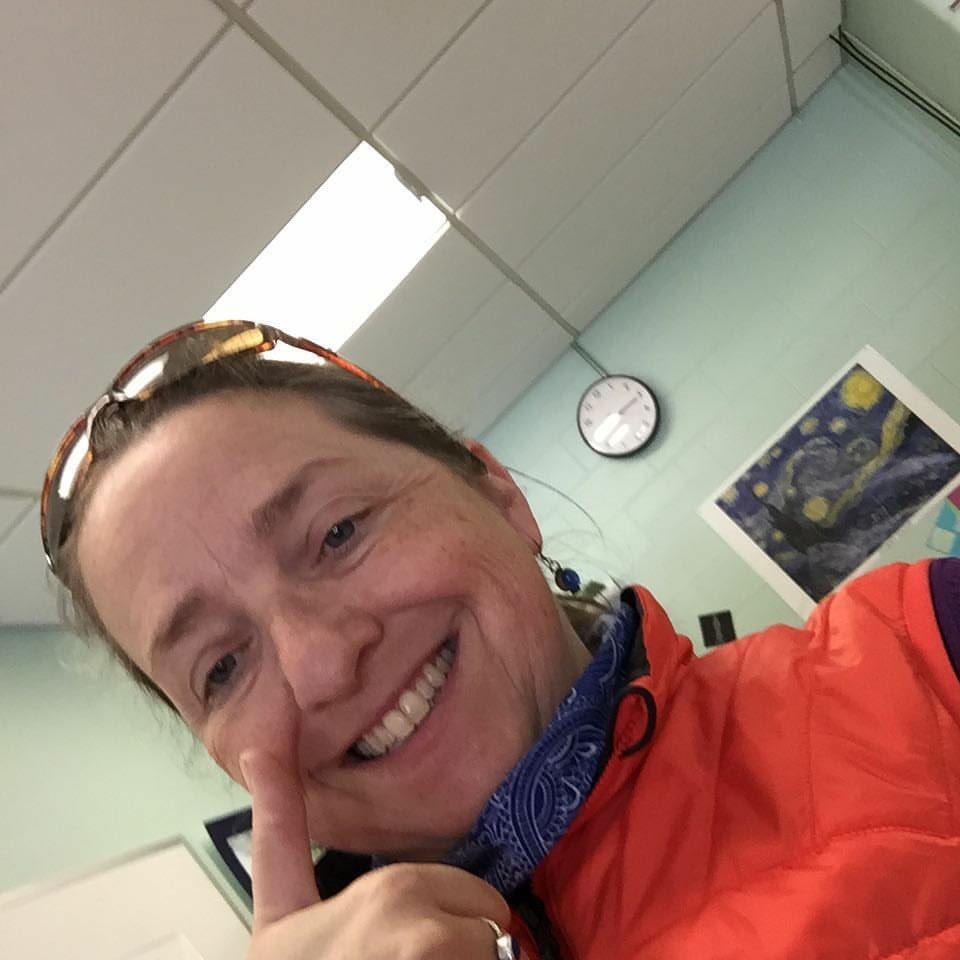 teachmehaah's tweet image. Come to Maine! My high school would be STOKED to host you. After all, I already have my Casey “Do More” pic on the wall. A sharpie sig would be SCHA-weet. We’re only about 40 mins away from that rest Van and you visited in Season 1.
#SpruceWrites #YouCantScoreWithoutAGoal