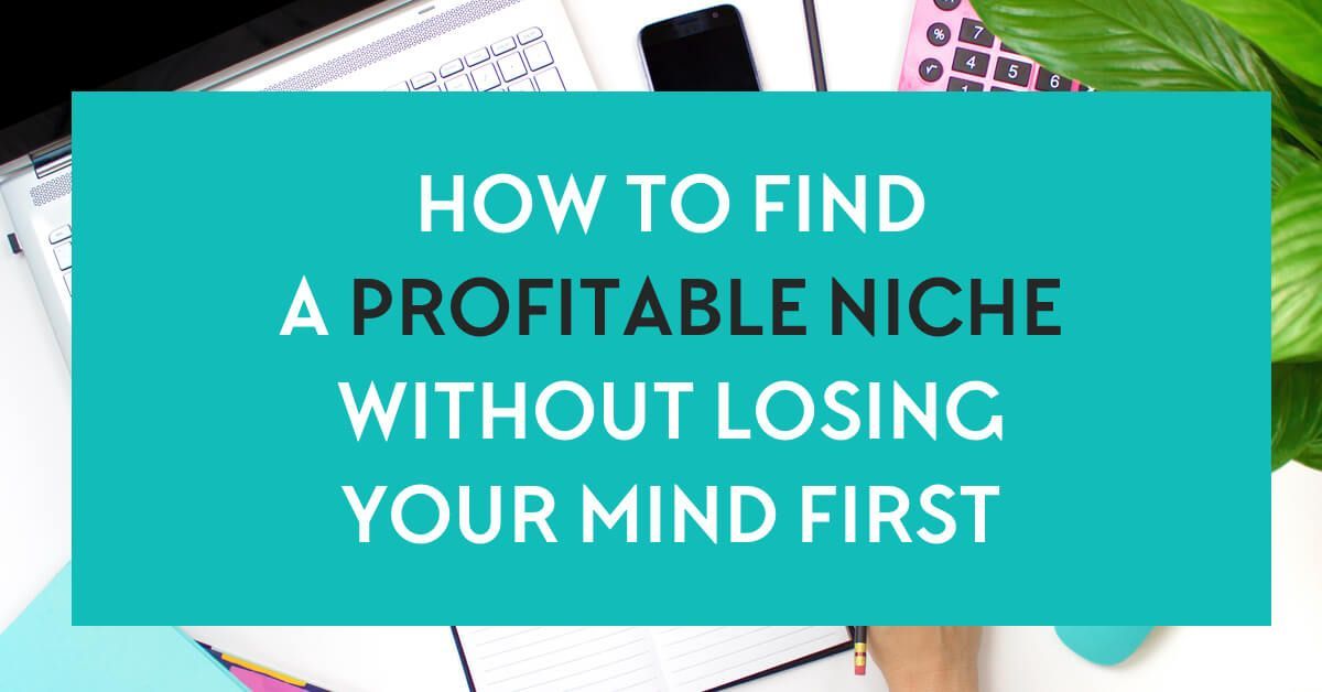 EdenFrieden's tweet image. How to find a profitable niche without losing your mind buff.ly/2EklcdJ #blogtips #profitableblogging #bloggingforprofit #nicheblog