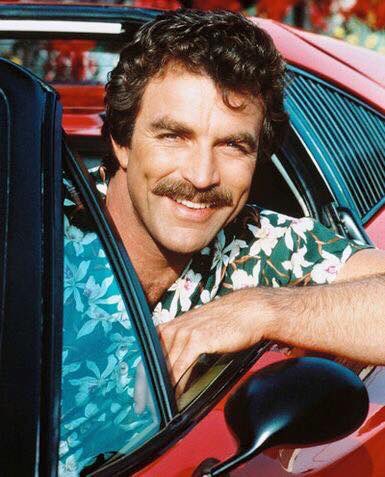 Happy birthday Tom Selleck! 