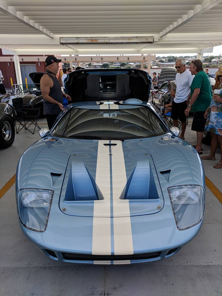 76 Hawaii on Twitter "We had lots of fun at Cars and Coffee HI this past weekend. 