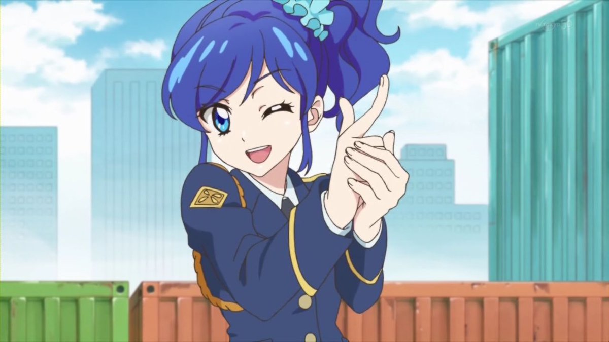 アイカツ　フィルム　霧矢あおい　イケナイ警視総監 本日限定値下げ！アイカツフィルム霧矢あおいイケナイ警視総監