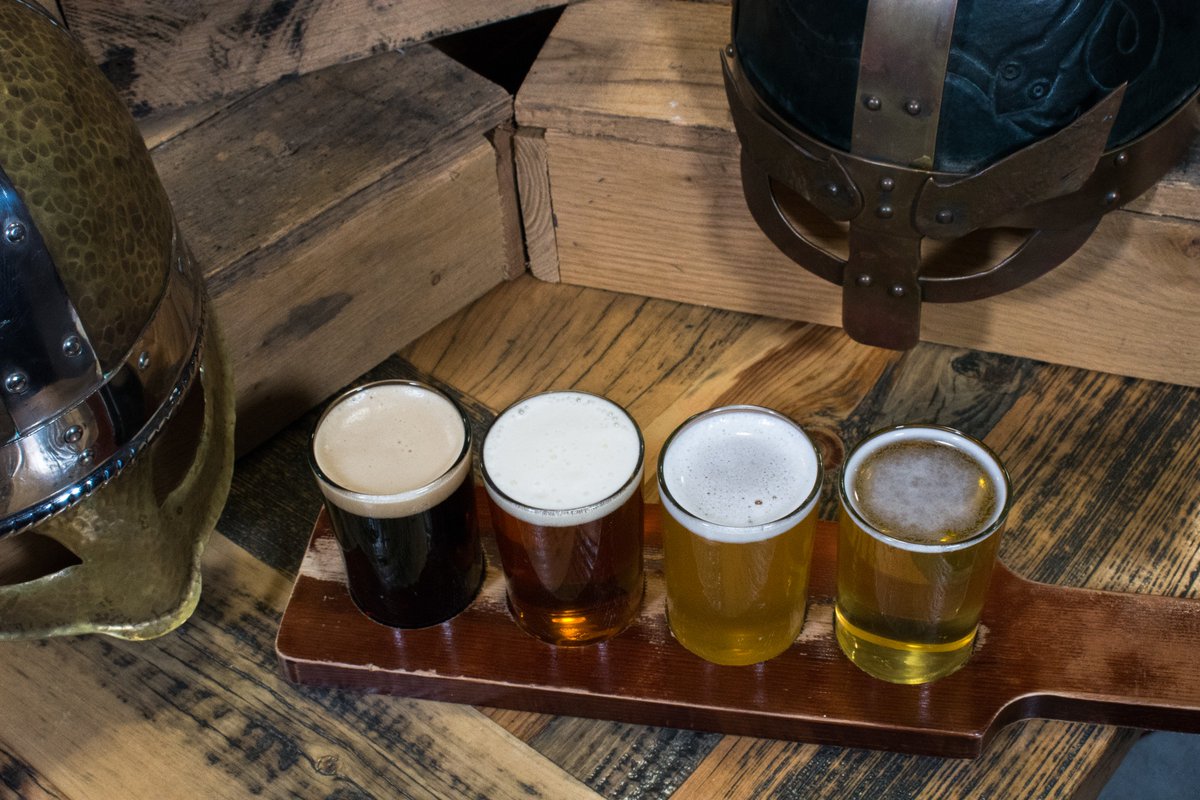 Longship Brewery tweet media