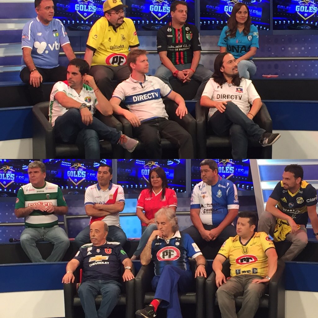 Show de Goles tweet media