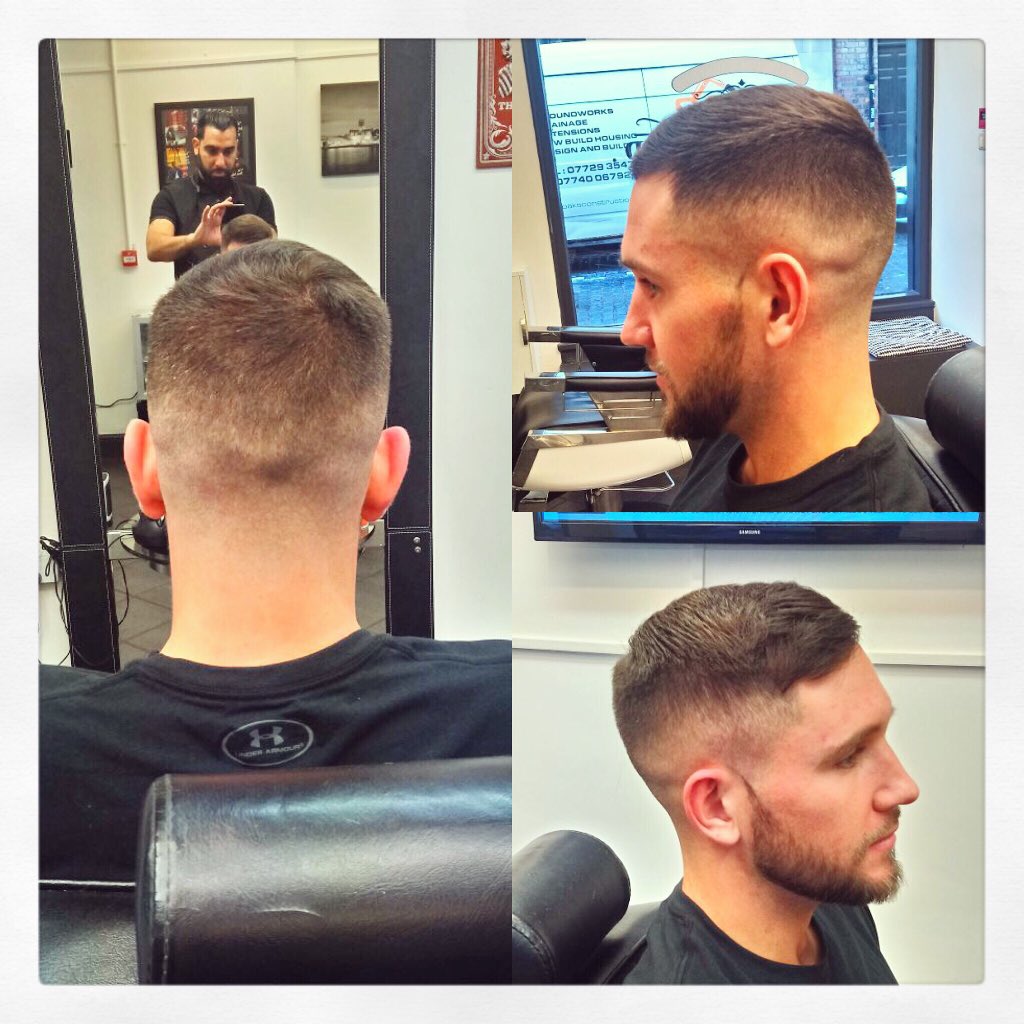 Wood Street Barbers is open on weekdays from 10am - 6.30pm with discount on all student cuts and avoid waiting times by booking an appointment on 07858108016 ✂️