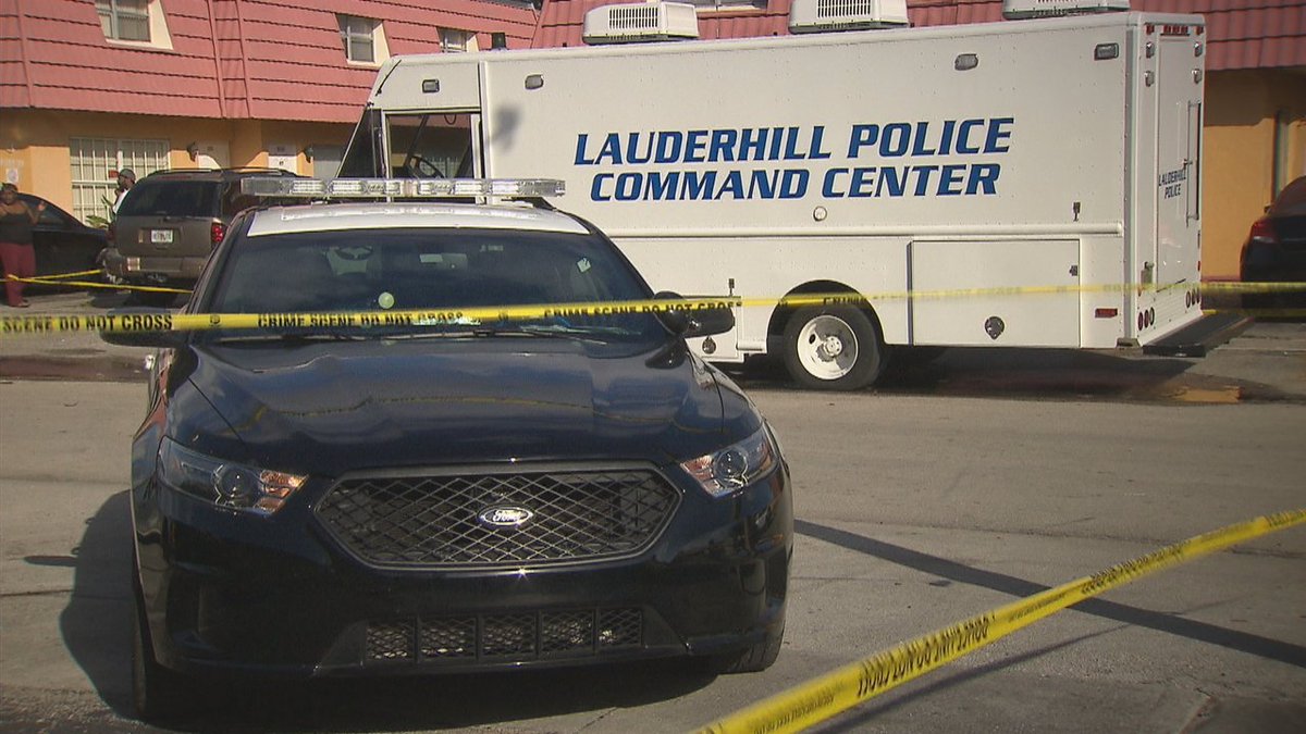 Surveillance video links man to fatal shooting in Lauderhill bit.ly/2rUfkFQ https://t.co/P81iVbQ92N