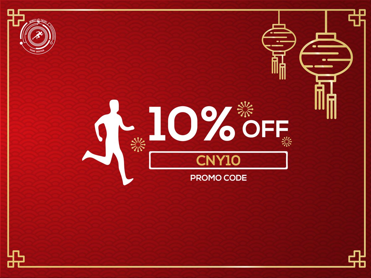 runoutmarathon's tweet photo. 10% OFF 5KM, 10KM, 21KM for the next few hours, Register now: https://t.co/oYbFksTlR4 https://t.co/O6zV6OquKh