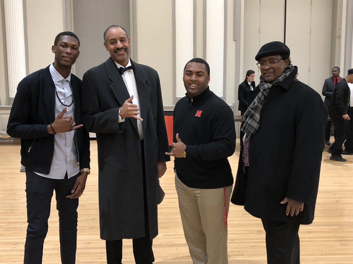 ChrisMcBeth1906's tweet photo. 3 weeks being a #SAProfessional and I am so blessed to be at Nebraska! #UNL https://t.co/yHS7DjqhSj