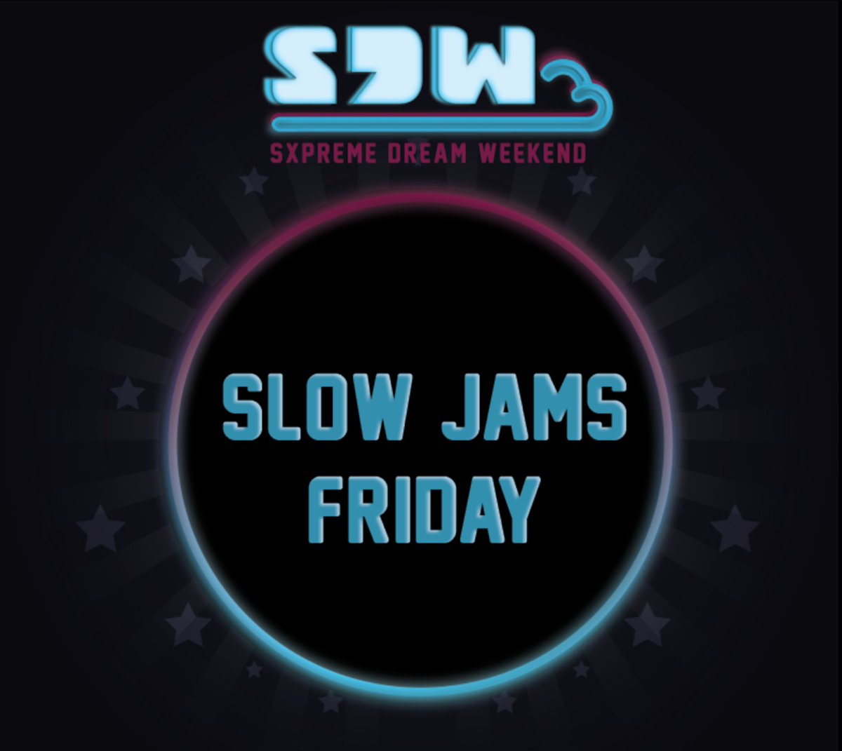 SxpremeDream's tweet image. It's Official, After 220+ votes on all social media platforms, You Guys Have Decided That #SDW18 Friday Will be Themed