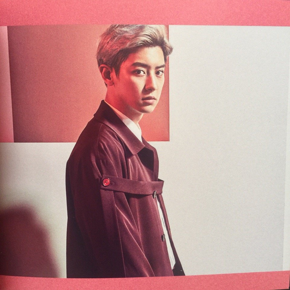 EXOXOXOID's tweet photo. [PREVIEW] Chanyeol #EXO - EXO "COUNTDOWN" Album (cr: EXO-L_JAPAN) https://t.co/BQvH8EGkEw