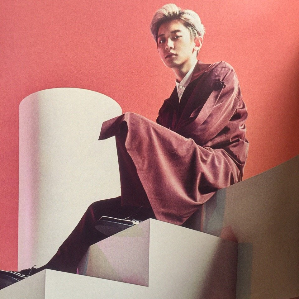 EXOXOXOID's tweet photo. [PREVIEW] Chanyeol #EXO - EXO "COUNTDOWN" Album (cr: EXO-L_JAPAN) https://t.co/BQvH8EGkEw