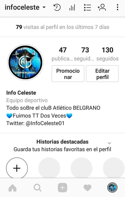 Piratas, les informamos que también nos pueden seguir en Instagram.