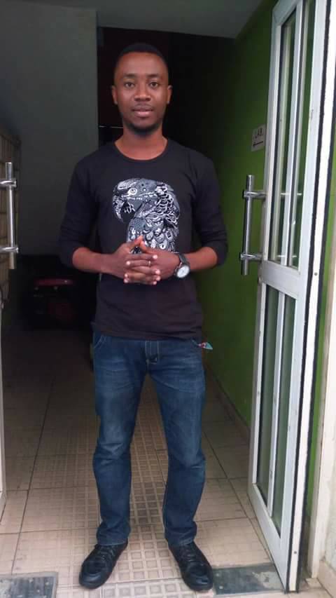 TonyAkpama's tweet photo. His birthday still runs... HBD, bro https://t.co/eyK1pIwJ73
