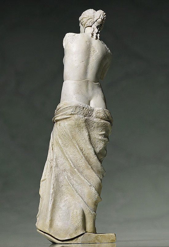 tanglebella's tweet photo. Aphrodite of Milos, better known as the Venus de Milo, by Alexandros of Antioch, is an ancient Greek statue and one of the most famous works of ancient Greek sculpture. You can find this gem at The Louvre.
#knowyourworksofart https://t.co/dBsYCb1JEc