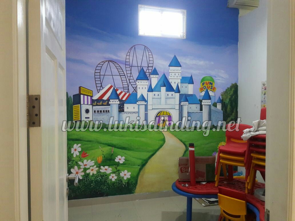 Lukis dinding Tema Anak
lukisdinding.net