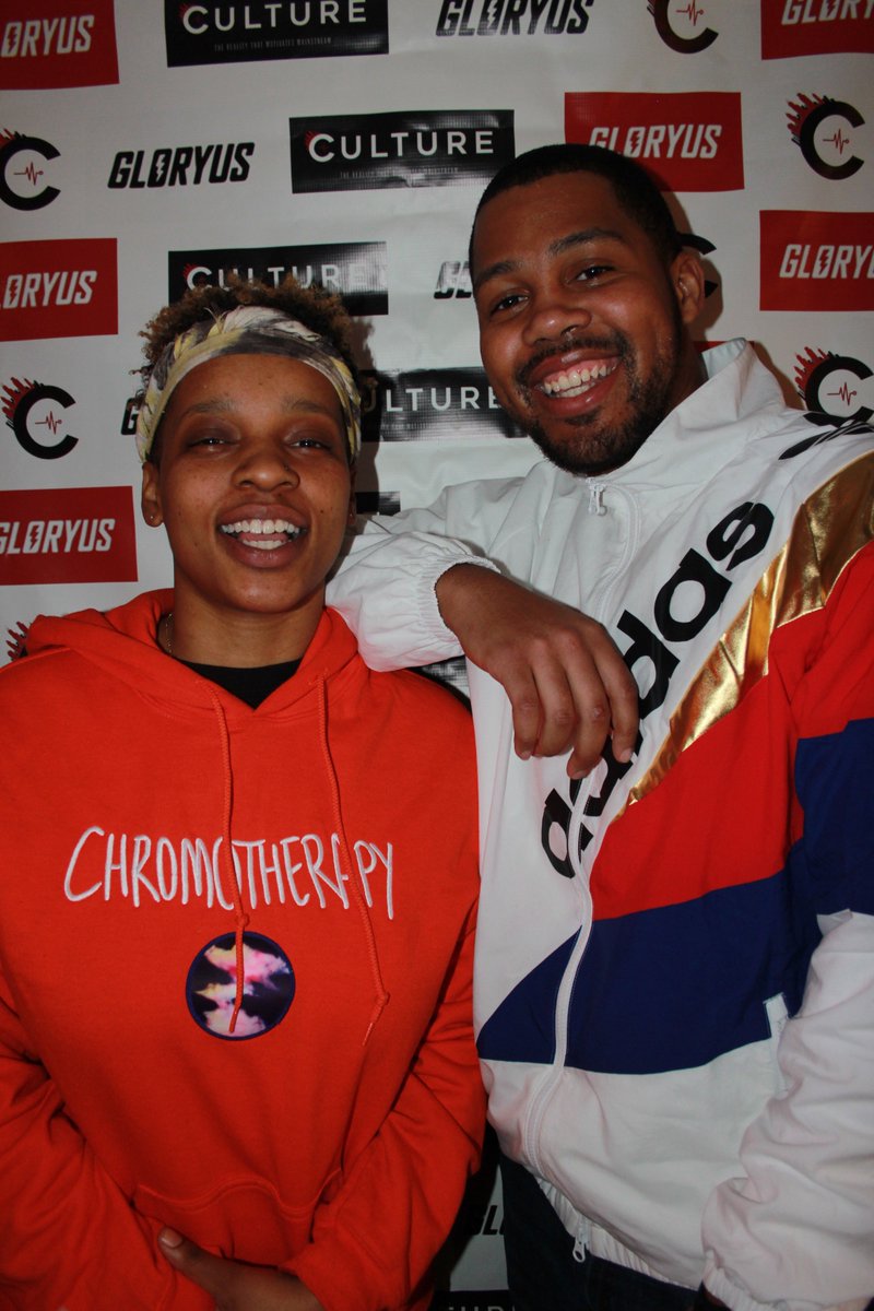 Yoooo! <a href="/esheallday/">Eshé</a> comes through to kick it with the #CULTURE crew this week... 

Tune in this weekend for a session packed with with dope #sound bites and an off-the-top #freestyle
#chicago #rap #music #hiphop