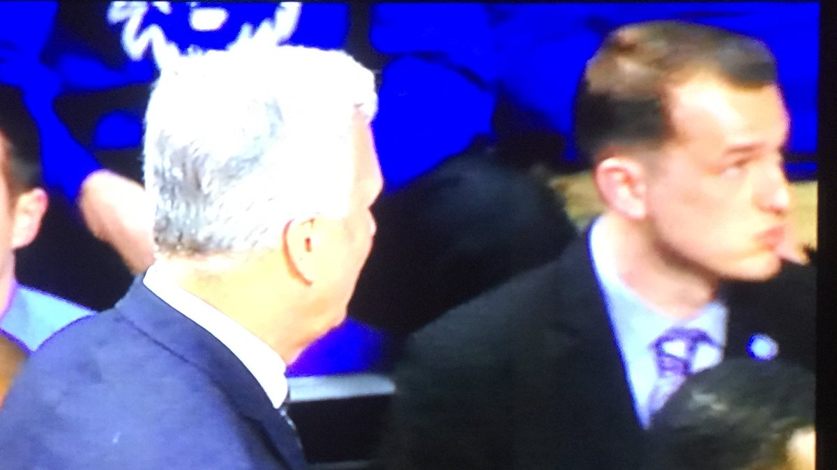 LHSS_Baseball's tweet photo. It’s awesome to see one of our alumni and former coaches coaching on ESPN! Keep chasing your dreams @coachstrohm  Your hard work and dedication is a great example to all. https://t.co/lJRrbWgXbJ