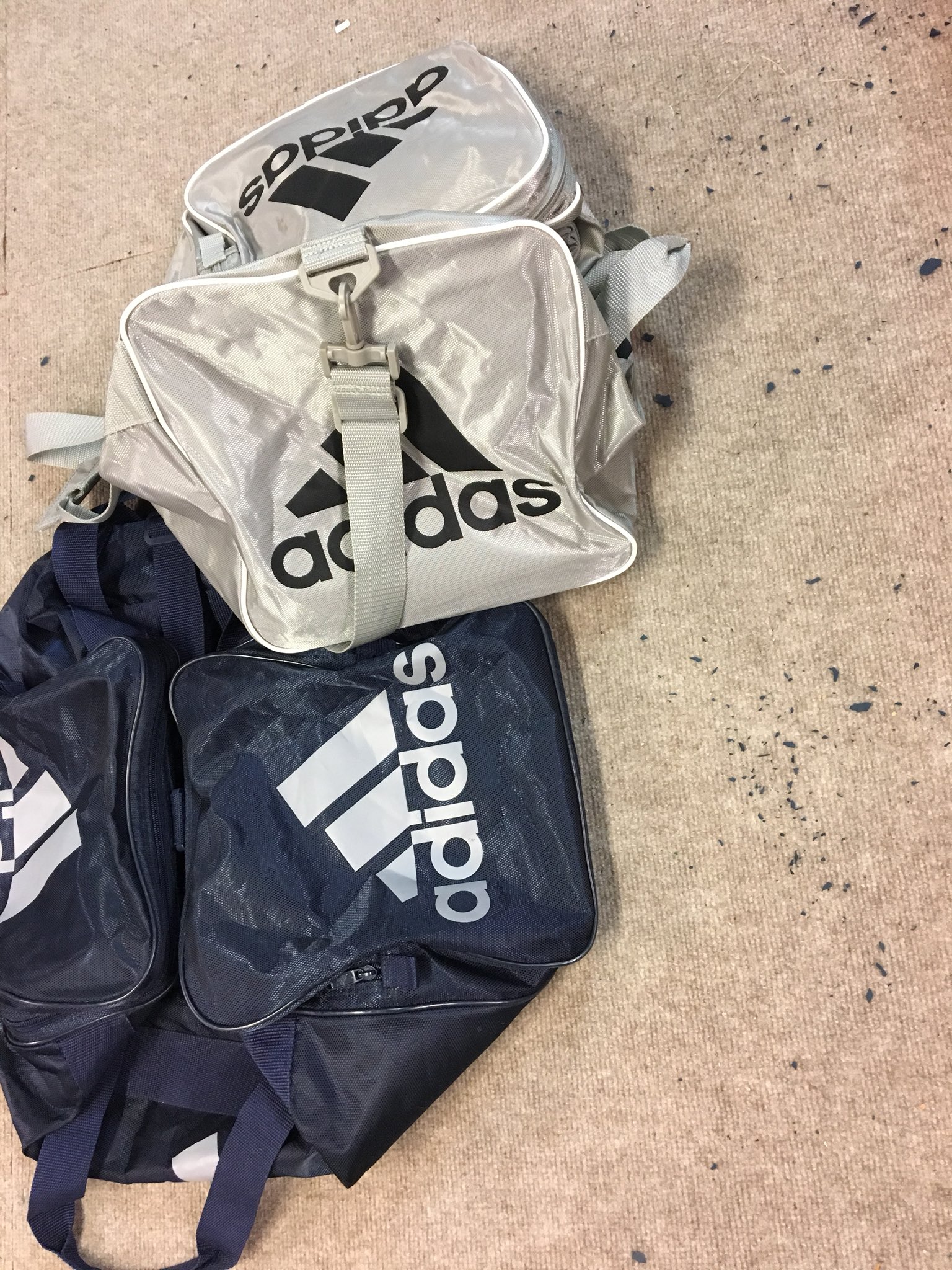 adidas 90288 duffel