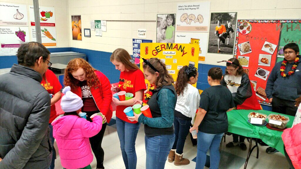 Bremen 228 World Lang & ELL tweet media