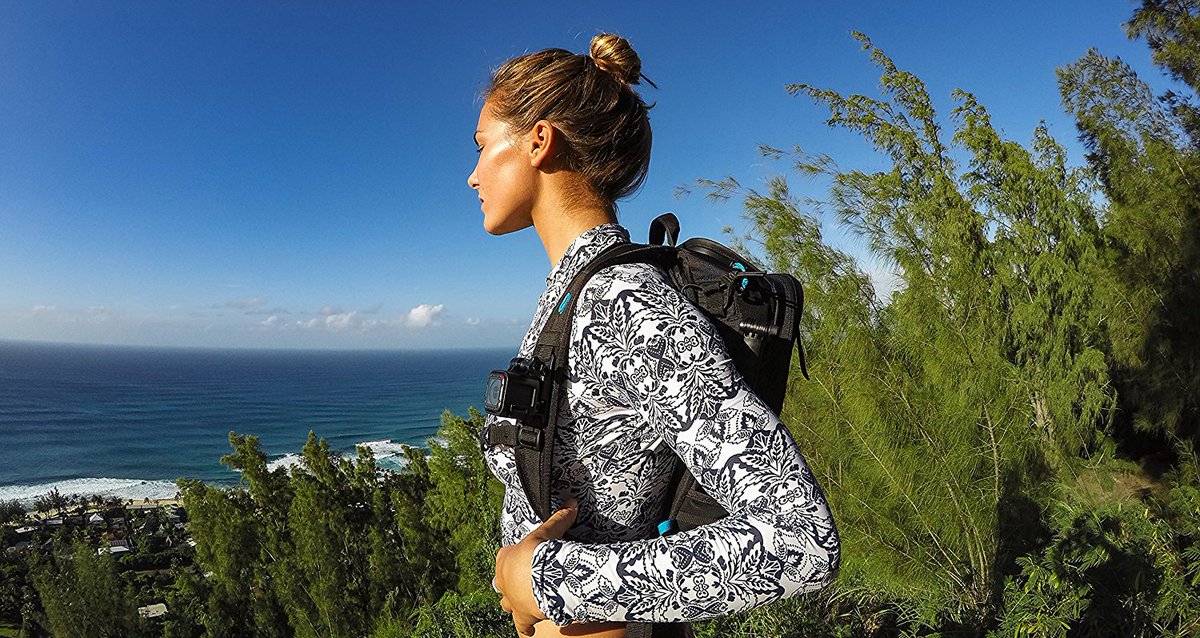 photogenic87's tweet photo. GoPro ウェアラブルカメラ用カメラリュック Seeker

Goproと一緒に旅に出よう！

詳細はこちら
→https://t.co/yFn8J3QI0X 

#カメラ好きな人と繋がりたい 
#写真好きな人と繋がりたい https://t.co/5m7zhEna7M