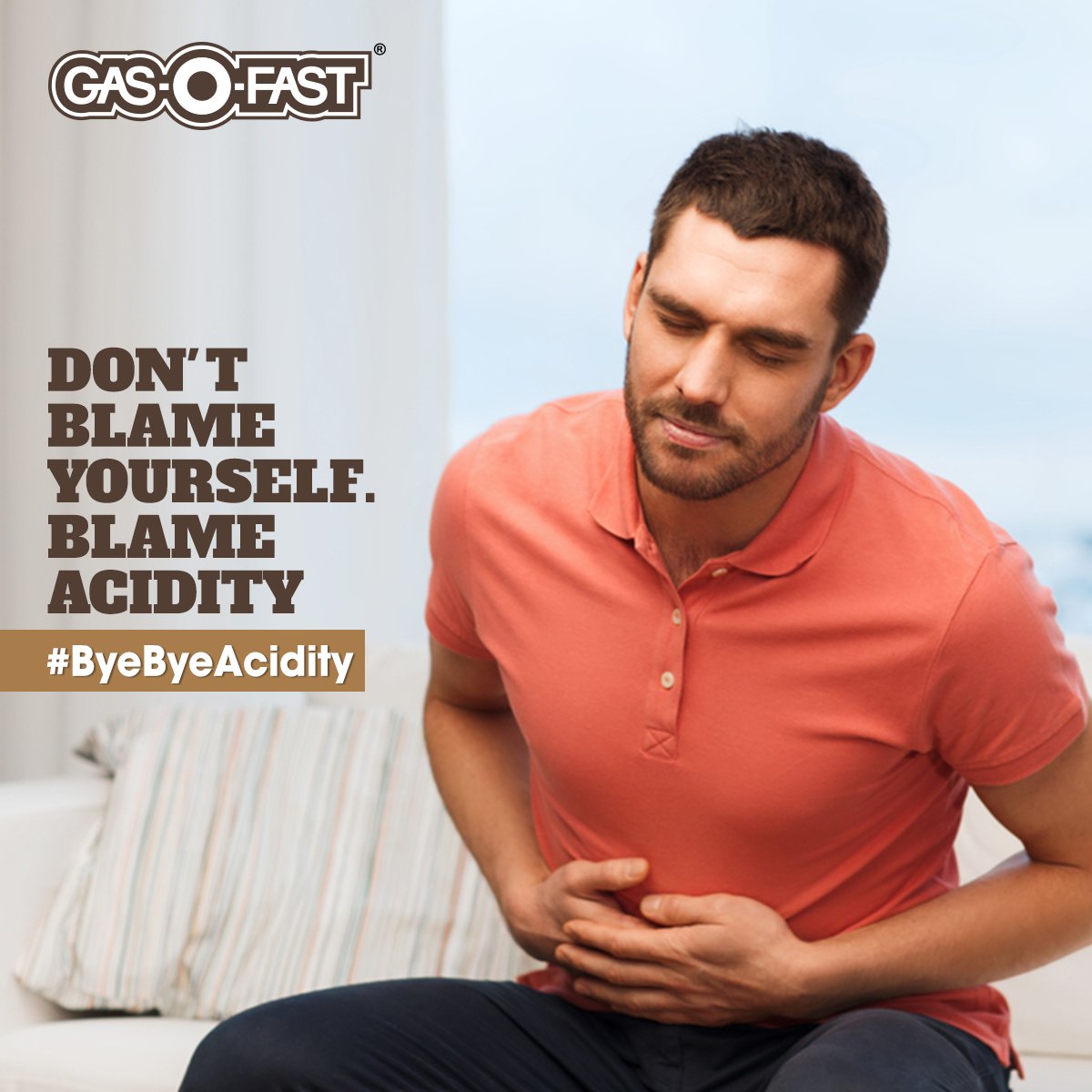 GasOFast's tweet photo. Forget gas and acidity, always carry Gas-O-Fast.
#ByeByeAcidity https://t.co/9OhpFktsqo