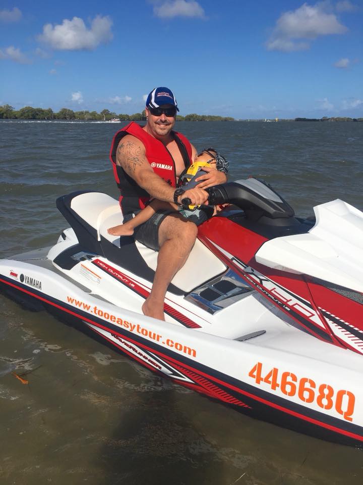 TooEasyToursGC's tweet image. Check out this guy!!

35 mins from where we launched and he decided’s its time for a nap 😂

End up riding like this all the way home, what a water baby 😍@toureasytours