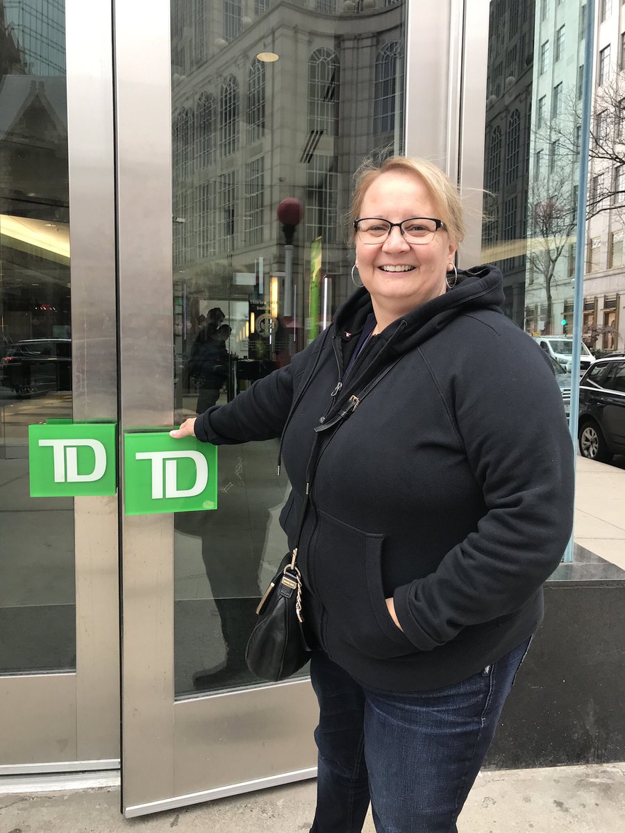 susantd8836's tweet photo. Yet another wonderful Day in Boston! Loved going into Td America @ToddLinnen_TD @HannahS_196 @robertghazal_TD @miranda8836   @robertghazal_TD https://t.co/CBPTXssfS0