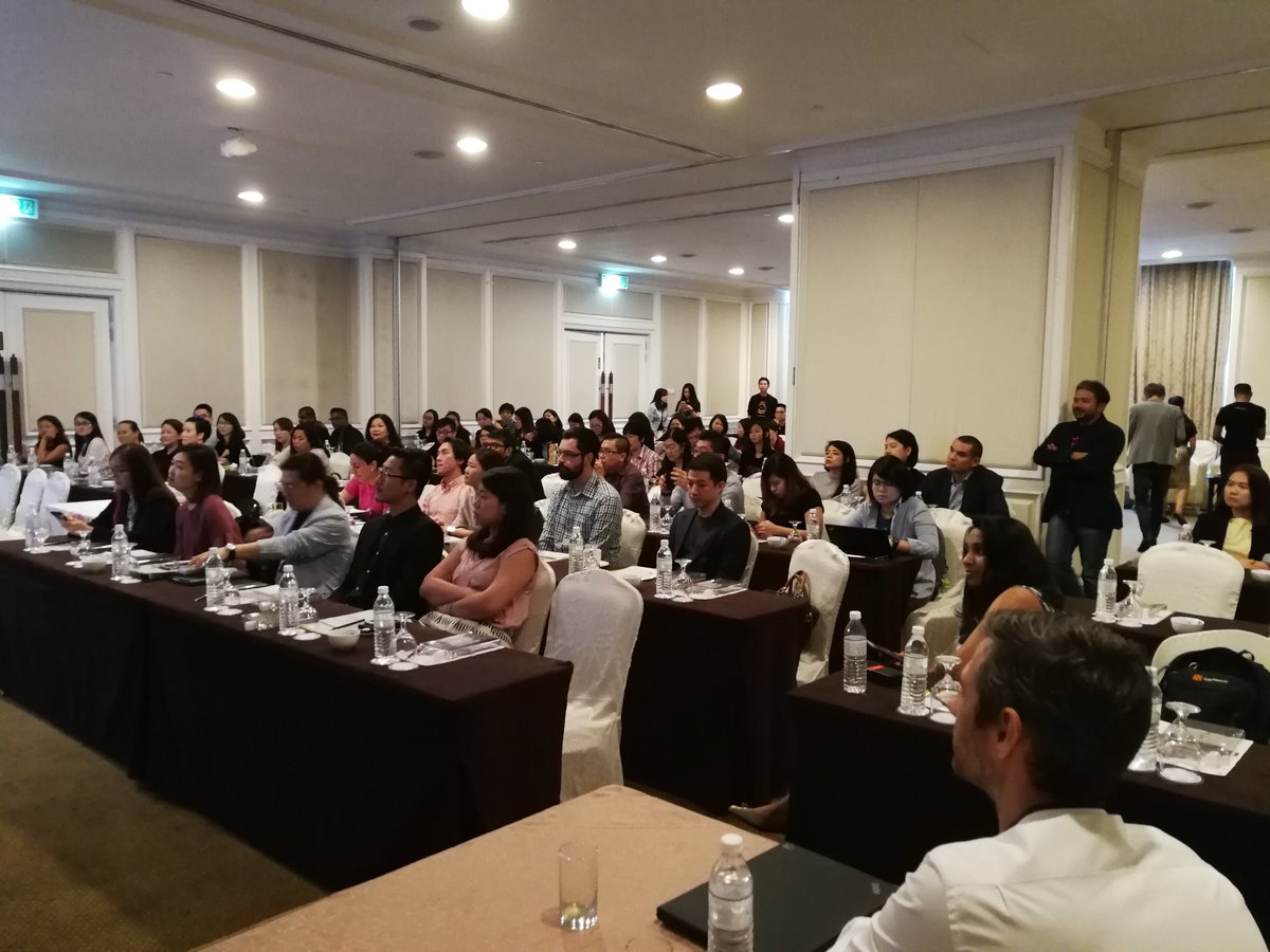 CtrlShiftGlobal's tweet image. Full house at our first event of the year in KL! In partnership with MAA, we&apos;re taking a look at the role of private marketplaces in today&apos;s programmatic landscape. Think you know PMPs? Think again! #UnlockTransparency #AdTech #Programmatic