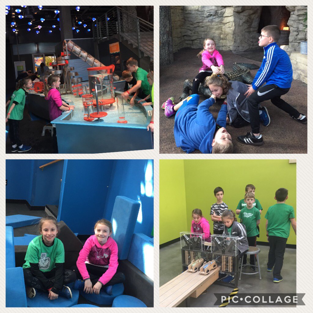 Science City Fun.  Learning through exploration and play. piccollage.com/_U0RsX8zt