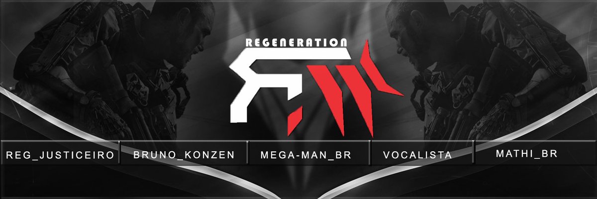 sports_reg's tweet photo. Line Up 2018 | REG e-sports🏆🎖️🇧🇷
id:
@reg_justiceiro - REG_Justiceiro
@GodFeaR_eSports - Bruno_Konzen
@MansoKK - Mega-Man_BR
@_vocalista - Vocalista
@MVPmatt_vp - mathi_BR
#GoREG #REGftw https://t.co/Un3NR30s7p