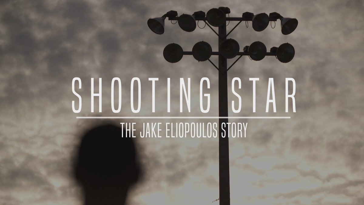 A young Blue Jays prospect with incredible potential. A life cut too short by mental illness.

Watch the full TSN Original: Shooting Star – The Jake Eliopoulos Story: fw.to/ObohqJC 

#BellLetsTalk