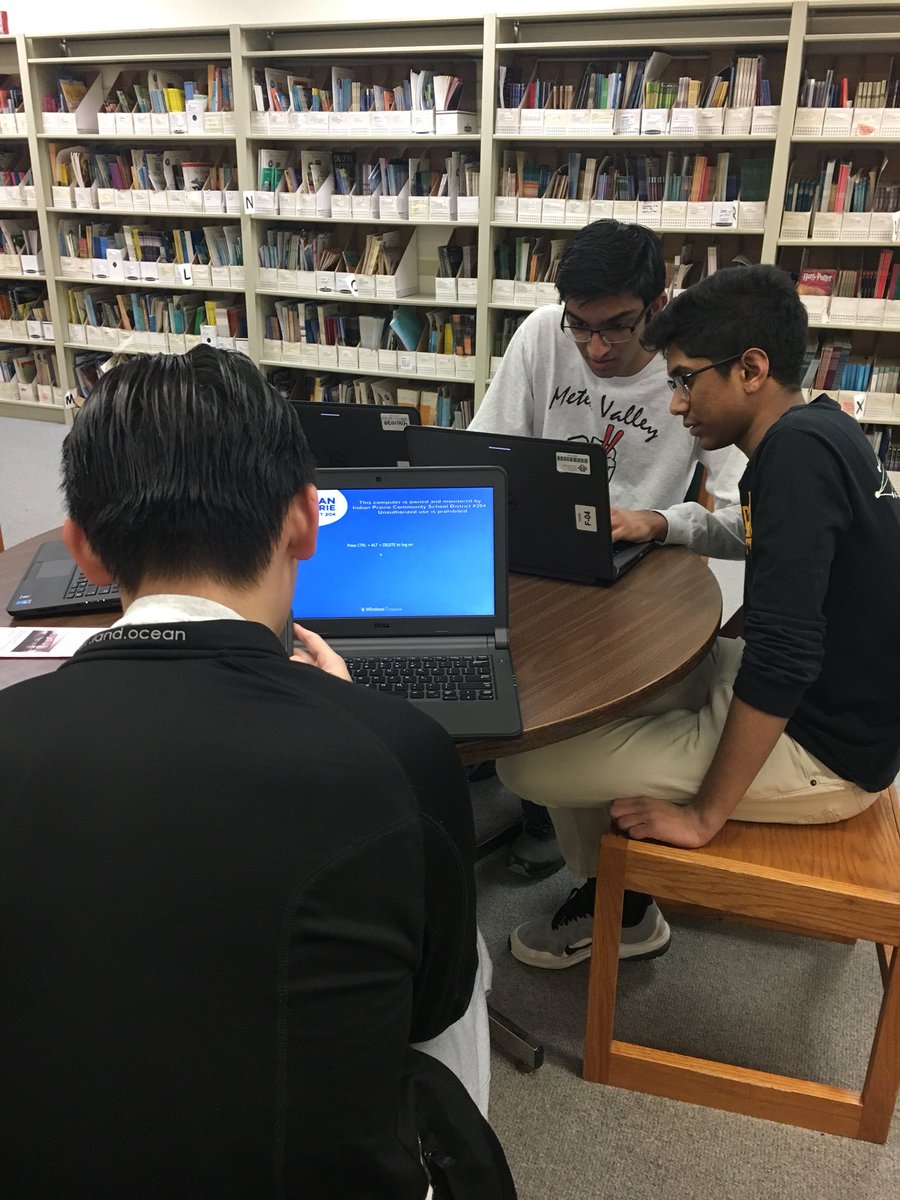 Metea Valley Chinese tweet media