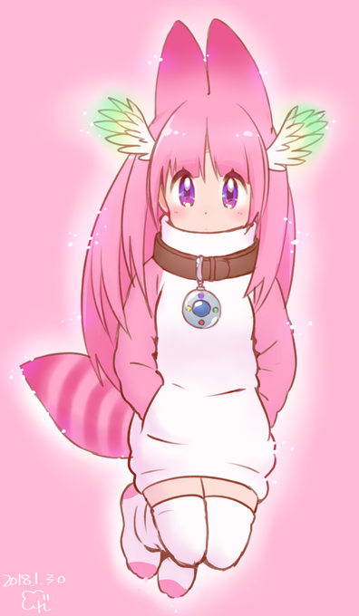 ラッキービーストのtwitterイラスト検索結果