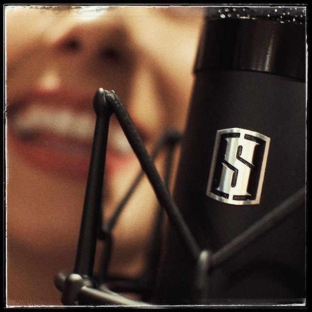 digitaldroo's tweet image. Took the new #microphone out for a spin. Thanks @thishummingbirdsings #slatevms #gearlust ift.tt/2DWwCGP