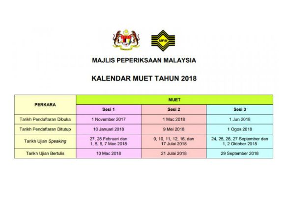 afterschool_my's tweet photo. You need your MUET results to apply for Degree programmes during #UPU 
https://t.co/kpulYlRaIZ https://t.co/xP1blzW8Kv