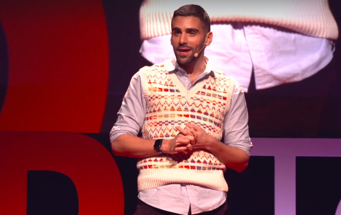 TED Talks tweet media