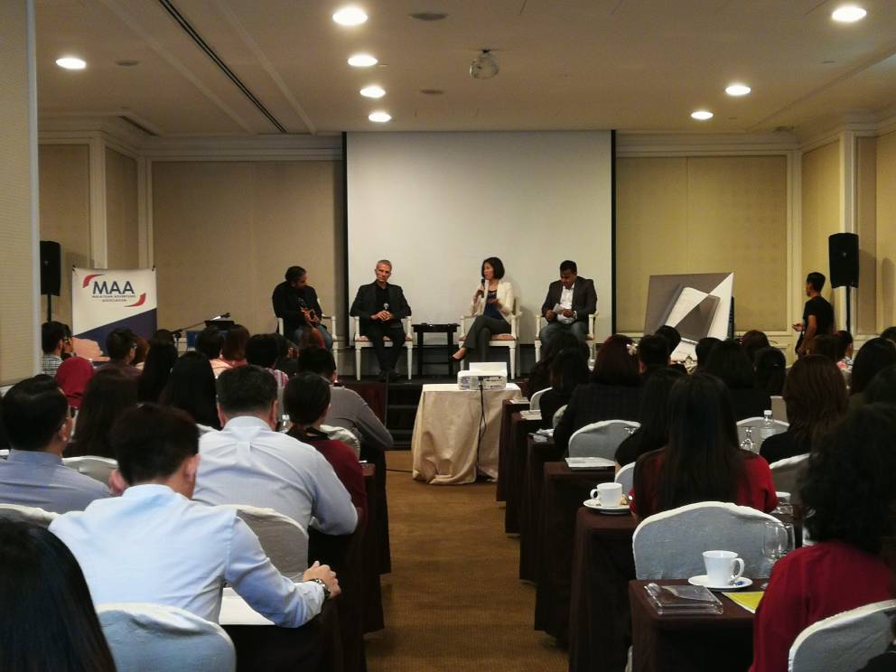 CtrlShiftGlobal's tweet image. Panel discussion at our event with MAA is underway! How can brands evaluate the value PMPs bring to the programmatic table? Time for some tough questions! #UnlockTransparency #AdTech #PMP