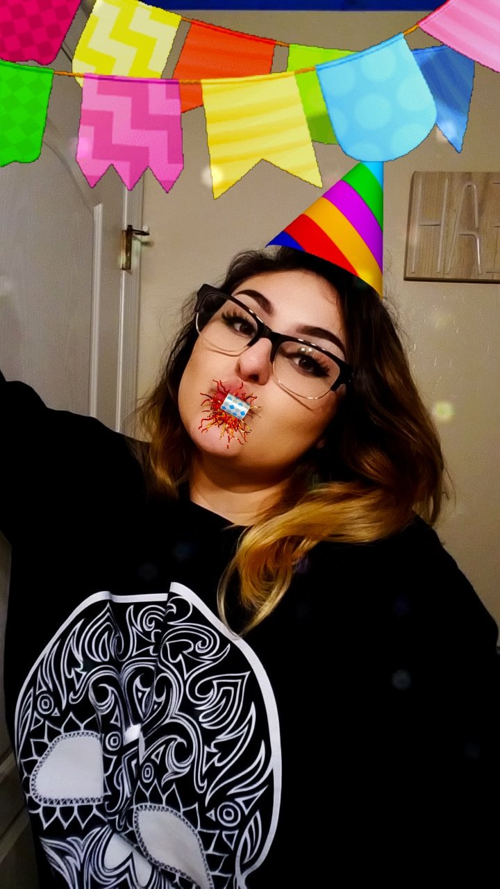 We love a birthday legend happy birthday to me and oprah and riff raff 