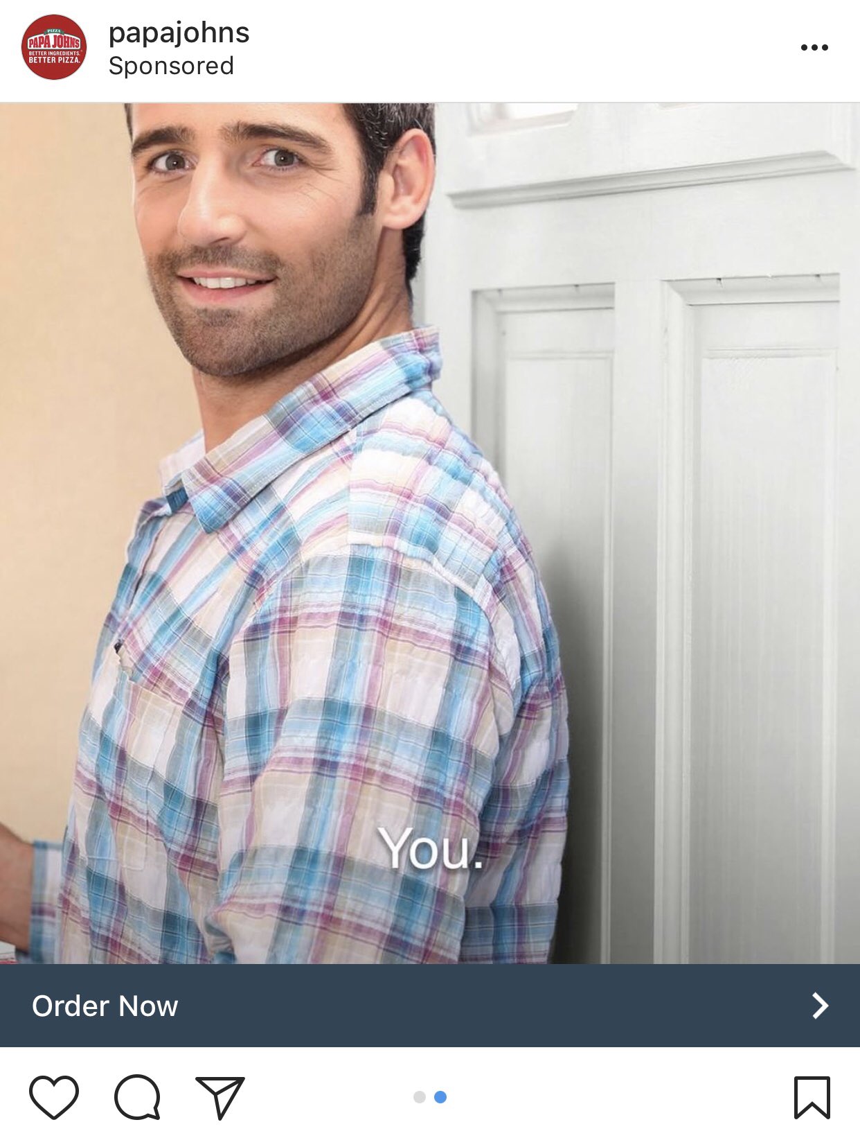 Tom Zohar on X Crazy to see Papa John s getting into the  