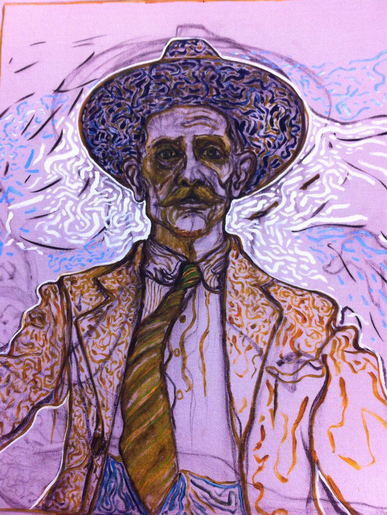 Billy Childish ~ limited edition prints.
Enq: 07818071208.