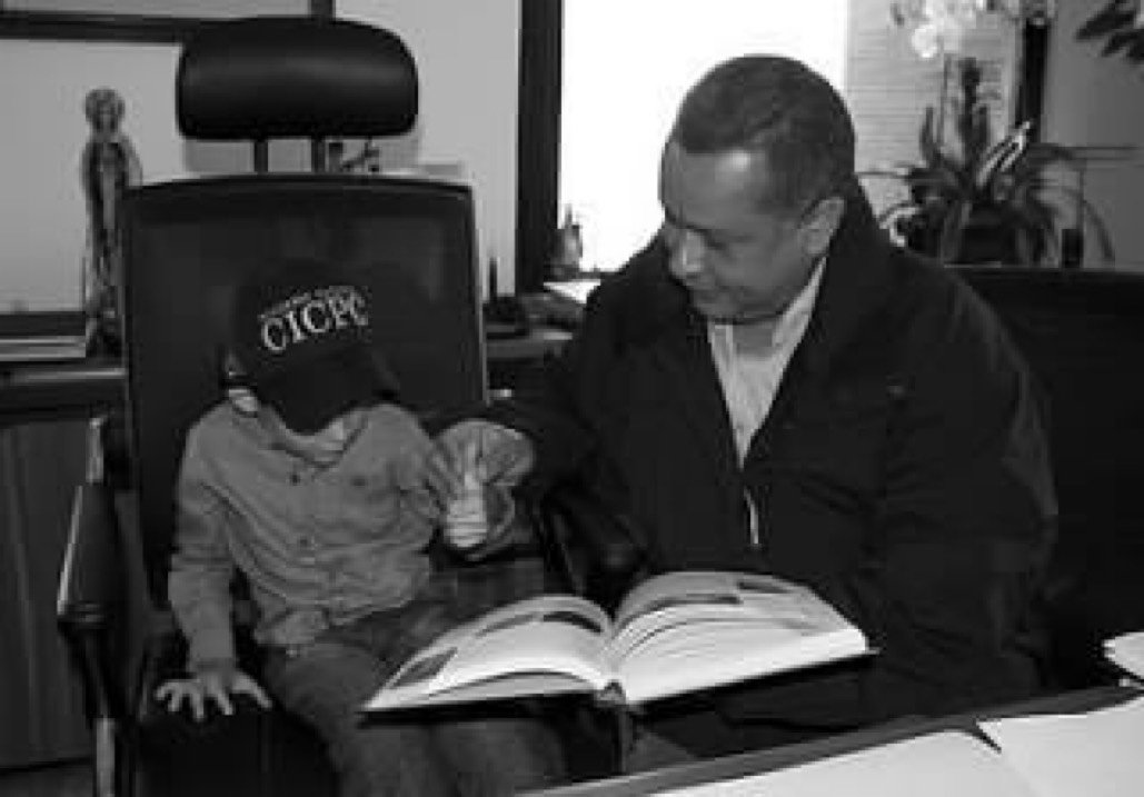 Una amistad verdadera está basada en buenos valores y principios.
#CICPC