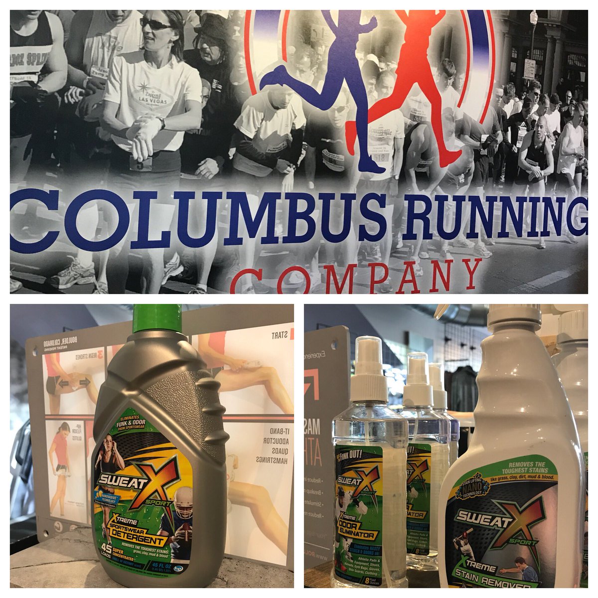 presramsey's tweet photo. If you live in the Columbus area, you can also snag some @SWEATXSPORT at @ColumbusRunning! #sweatx #xtheodor #bibchat #bibrave #bibravepro #runCRC https://t.co/Da1QE7nhnk