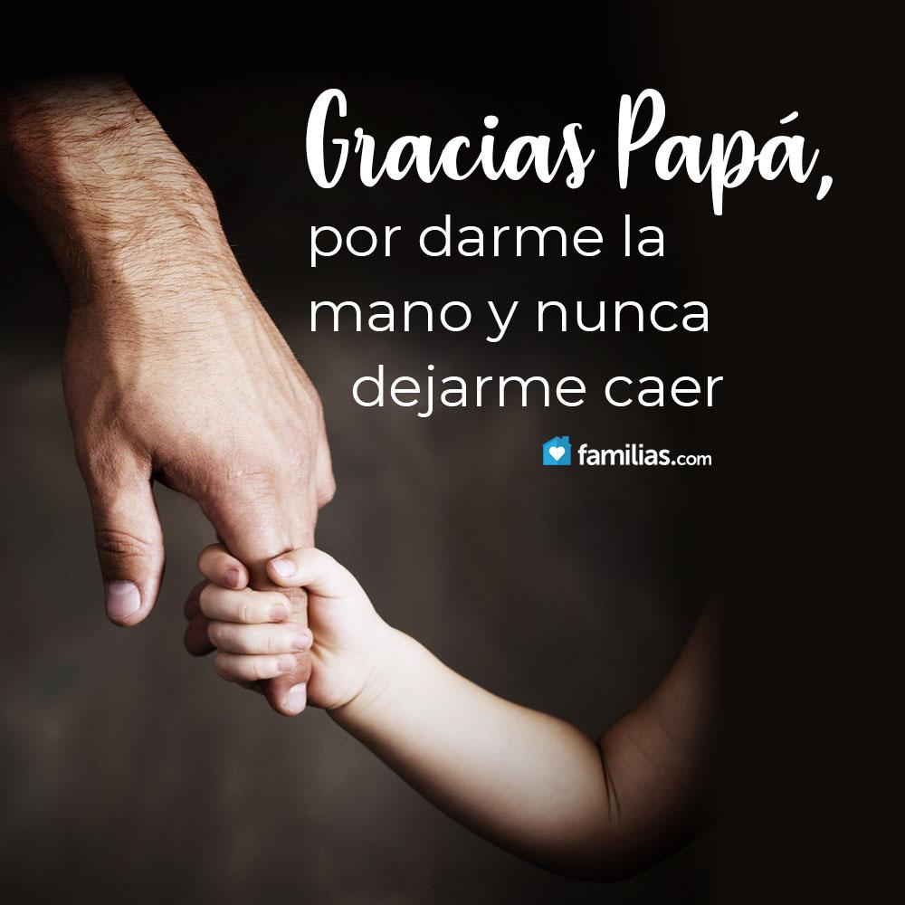 Familiascom Gracias Papa Familiascom Gracias Papa