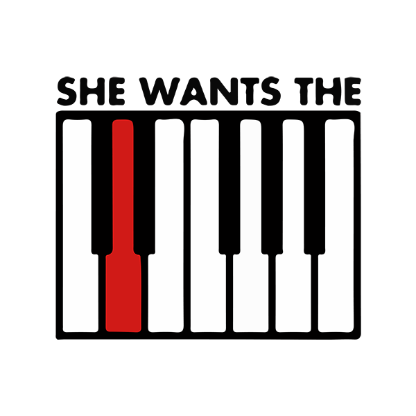 qCumberZA's tweet photo. She wants the D - T-Shirt

#shewantsthed #pianolover #piano #pianotime #synthesizer #keyboard #music #dtg #dtgprinting #funny #fresh https://t.co/gShqT28Fnw https://t.co/loRpl1Bok5