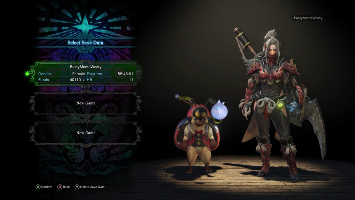 EastyMeetsWesty's tweet photo. We Live! Wanted Dead Or Alive! @monsterhunter #OmenNZ #CompassCrew #TooManyHours https://t.co/G2UttLgtJw https://t.co/vRsv26rUWn