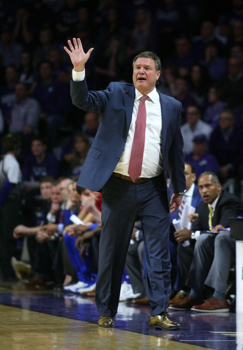 Hey Coach - how many games has KSU won in the last 61 meetings vs #KUBBALL ?