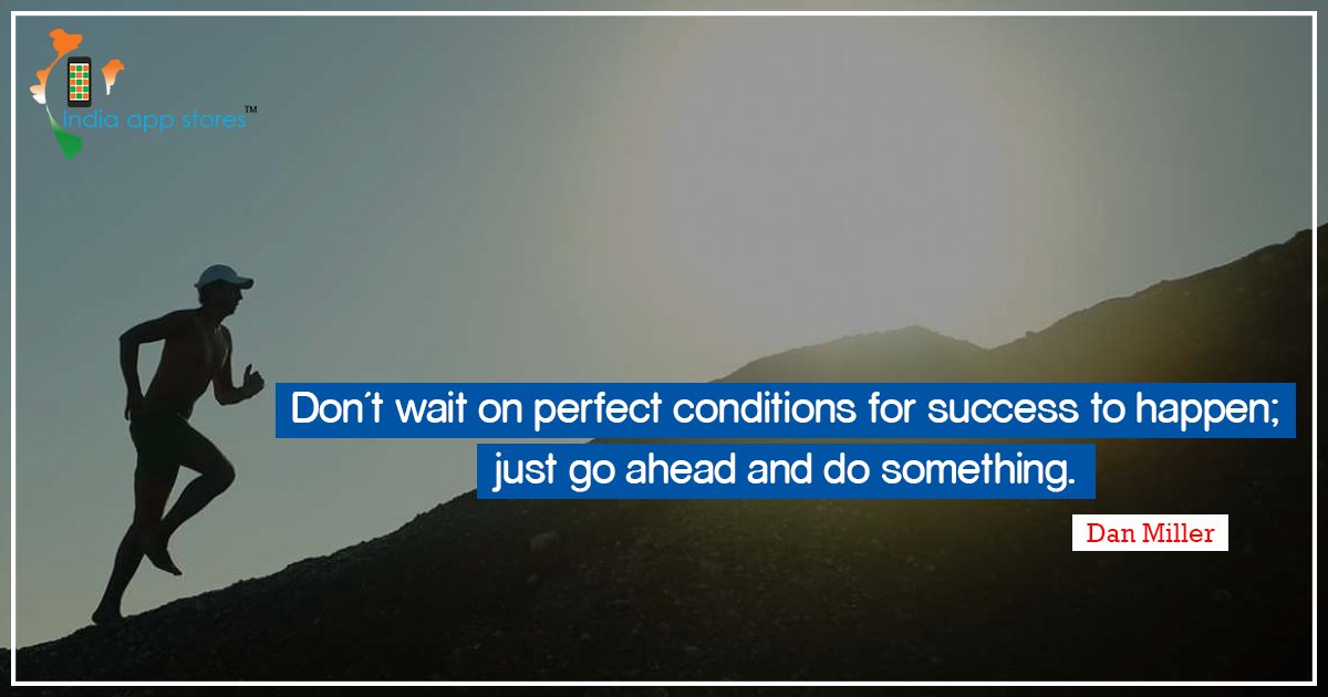 Indiaappstores's tweet photo. #TuesdayThoughts #TuesdayMotivation #IndiaAppStore https://t.co/FJIOfZ9e3v
