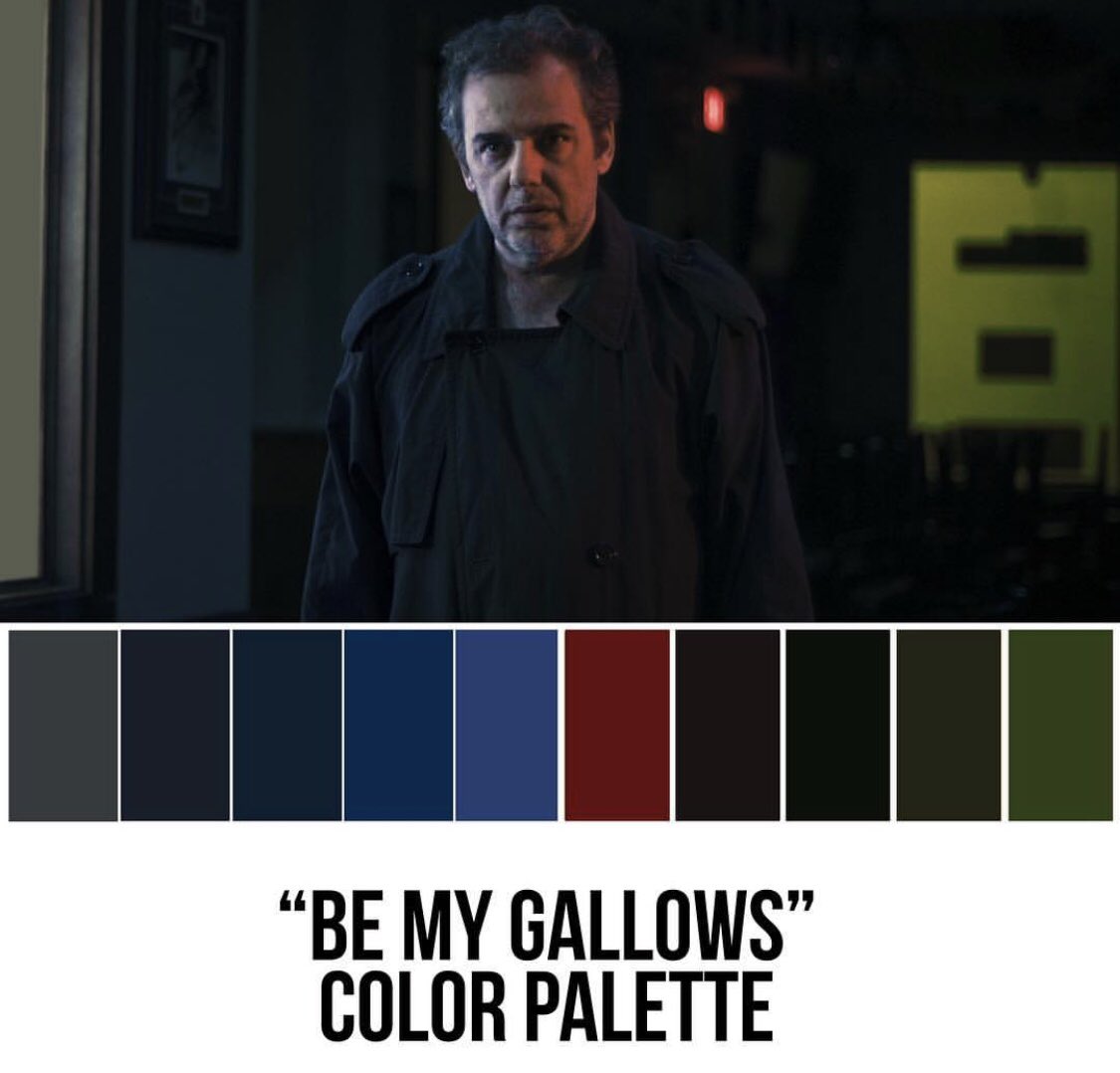ChrisLaneFlix's tweet photo. Two frames Color palette for our new film #HorrorMovies #filmmakers #filmfestival #paulbros #vfx #Producers #colortiming #HorrorFilms https://t.co/HVjmyMoDlX