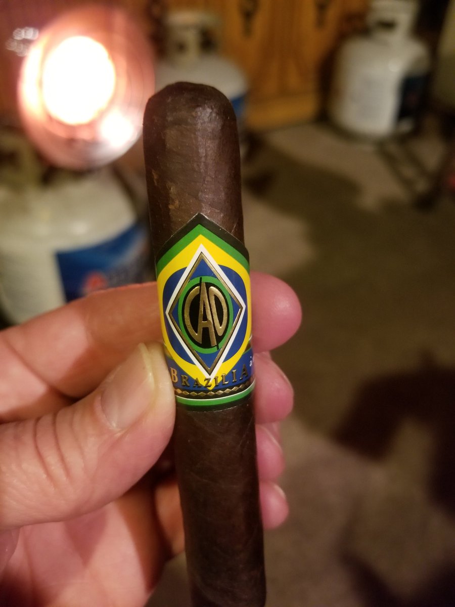 <a href="/caocigars/">CAO Cigars</a> <a href="/GeneralCigar/">General Cigar Co.</a> <a href="/GCigarGary/">Gary S</a>
Next up...CAO Brazilia Piranha